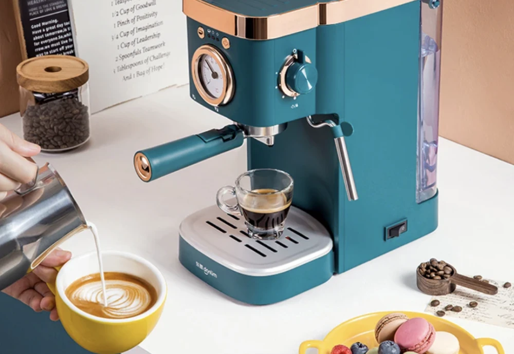 best semi auto espresso machine